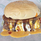 Tropicana Burger food