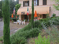 Villa Del Fattore outside