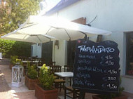 Taverna Del Porto inside
