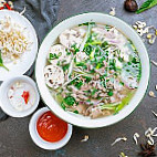 Hoa Sen Vietnami Etterem food