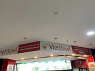 Viet Bowl inside