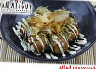 Fujiyama Japanese Cuisine food