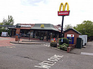 Mcdonald's Restaurants outside