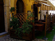 Osteria Dei Fiori inside