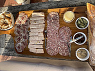 The Fifth Quarter Charcuterie food