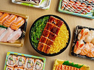 Sushi Express Takeaway (kwong Fuk) food