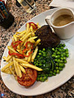 The Billinge Arms food