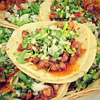 Tacos Lucaz food