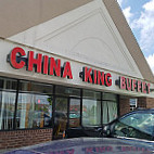 China King (elm Street) outside