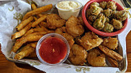 Gilligan's Seafood Johns Island food