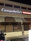 Campobello's Cucina Italiana outside