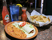 La Cabana Mexican Grill food