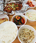 Tofu House And Korean Bbq food