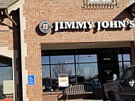 Jimmy John's outside