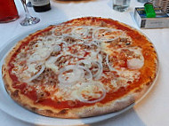 Pizzeria Olivo food