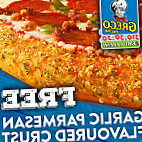 Greco Pizza & Donair food