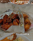 Ttobongee Chicken food