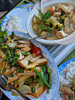 Vietnamese Reiskorn food