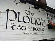 The Plough Attic Rooms outside