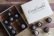 Cocoandre Chocolatier inside