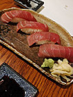 Toshi Japanese food