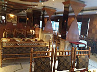 Daawat Restaurant inside