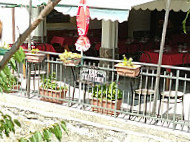 Trattoria Zuffi outside