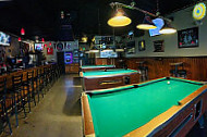 The Dawg House Pub inside