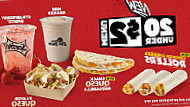 Del Taco food