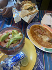Rafael Mexican Grill food