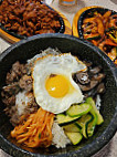 Mirror of Korea food