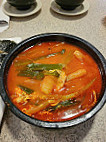 Mirror of Korea food