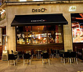 Dego Restaurant And Winebar inside