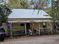 Mosswood Farm Store And Bakehouse outside