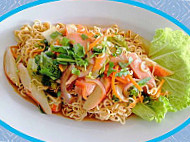 Kufu Noodle food