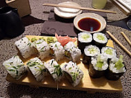 Fine Sushi food