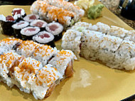 Bushido Sushi food