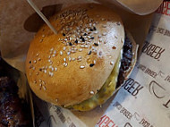 Taco Burger Lissone food