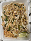 Golden Buddha Thai Cuisine food