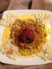 Cosham Balti House food