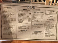 Hi-collar menu