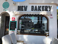 New Moraira Bakery And Cafe inside