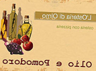 Osteria Olio E Pomodoro food
