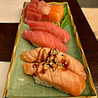 Akari Sushi food
