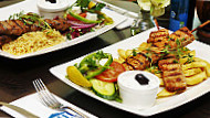 Grekiska Grill Arenastaden food