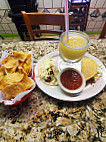 Charritos Plaza food