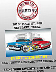 Hard 90 Sports And Grille outside
