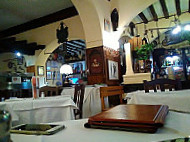 Pizzeria Vecchio Mulino inside