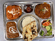 Hot Million Indian Cuisine Inc food