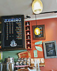 Antigua Coffee Shop food